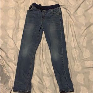 Size 8 boys Carters jeans